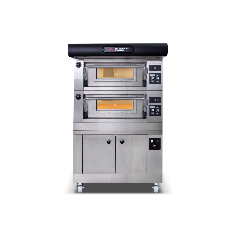 Traditionele oven - Moretti - SerieP Tradition P60E