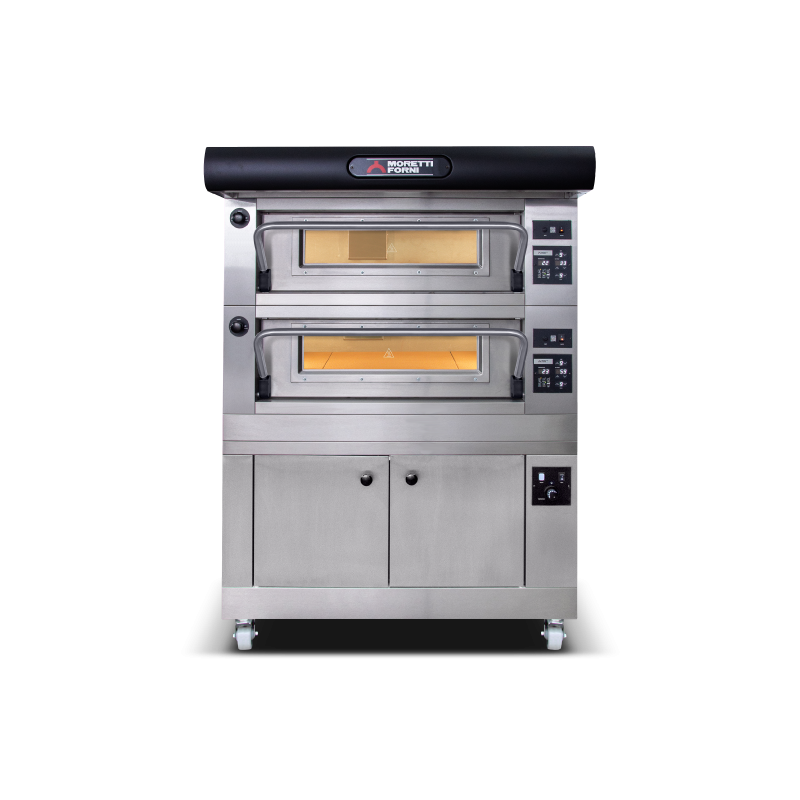Four traditionnel - Moretti - SerieP Tradition P80E