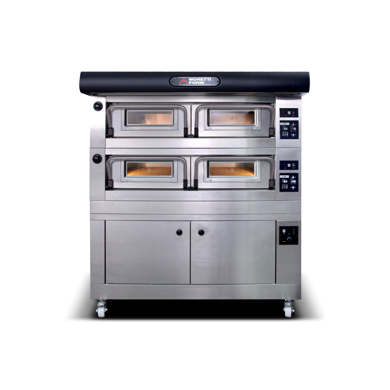 Traditionele oven - Moretti - SerieP Tradition P120E
