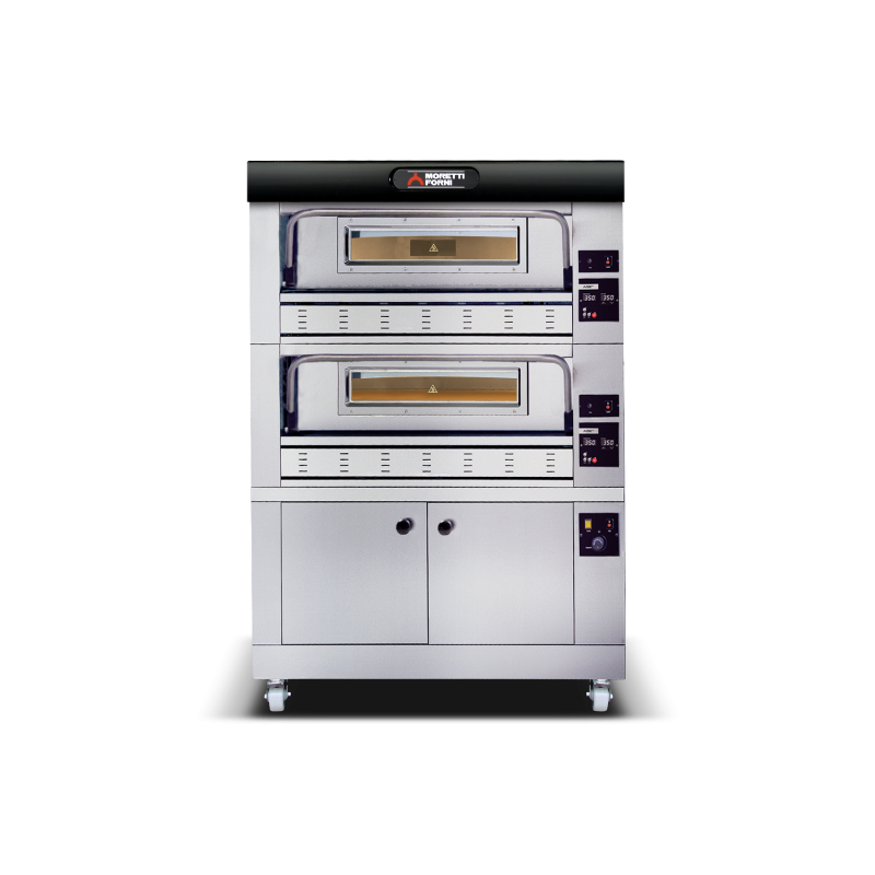 Four traditionnel - Moretti - SerieP Tradition P110G