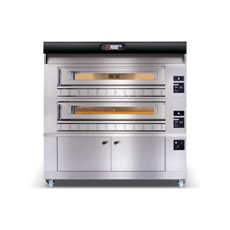 Traditionele oven - Moretti - SerieP Tradition P150G