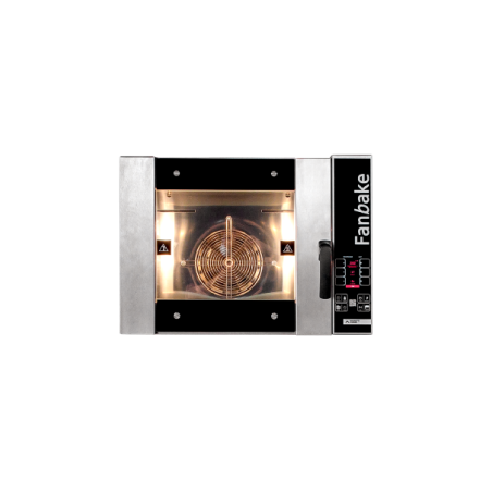Professionele heteluchtoven - Moretti - SerieF Fanbake F50E