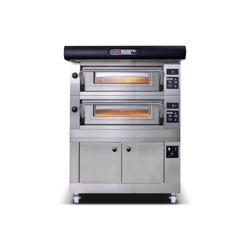 Professionele oven - Moretti - SerieP Tradition Amalfi