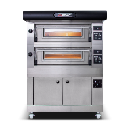 Professionele oven - Moretti - SerieP Tradition Amalfi