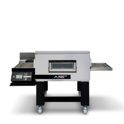 Professionele tunneloven - Moretti - SerieT Transportband T75