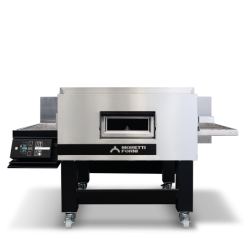 Professionele tunneloven - Moretti - SerieT Transportband TT96