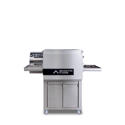 Professionele tunneloven - Moretti - SerieT Transportband T64