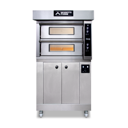 Professionele pizza oven - Moretti - Ideck