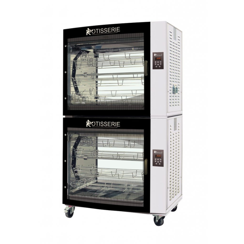 Roti-Roaster INOX - ROTISOL - FBP8.520