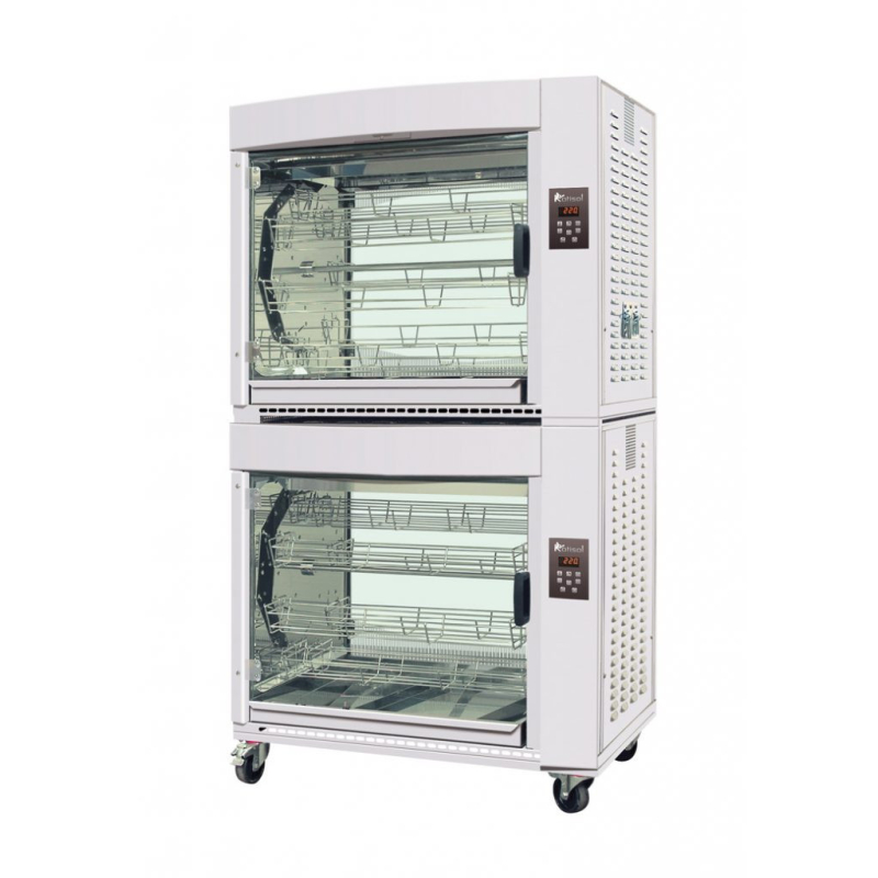 Roti-Roaster INOX - ROTISOL - FBP8.520