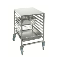 Lage etagewagen gn2/1 - 8...