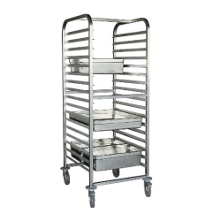 Vuilnisbak ladder gn2/1 -...