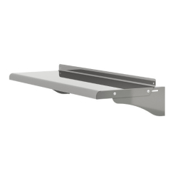 Wandplank 2000x300 met 3...