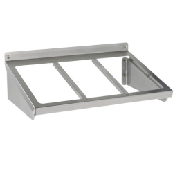 Wandframe voor gastrobakken...