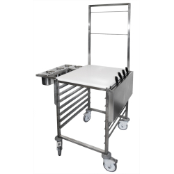 Chariot du chef...