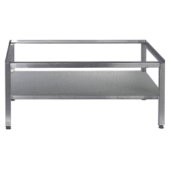 Roestvrij stalen bain-marie...