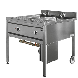 Bain-marie 2 gn 1/1 - 18 kw...