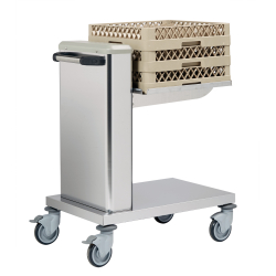Constante etagewagen voor...