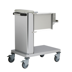 Trolley met constant niveau...