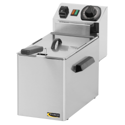 Elektrische friteuse 5 liter 3kw - Sofinor