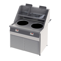 Friteuse santana - 2 ronde...