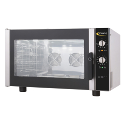 Elektrische oven gn1/1 -...