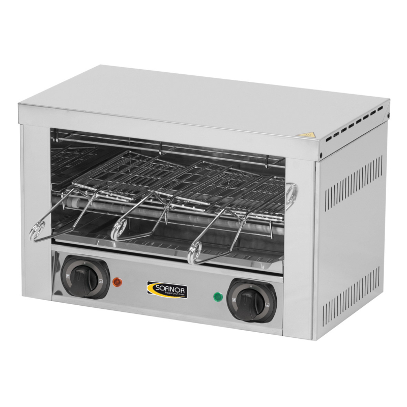 E&eacute;n broodrooster 2kw - Sofinor