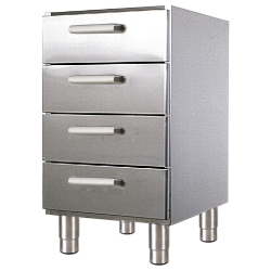 Dressoir met 4 laden - Sofinor