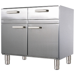 2-deurs dressoir met 2...