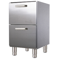 Buffet bas 2 tiroirs sur...