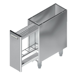 Flessenkast dressoir l 250...