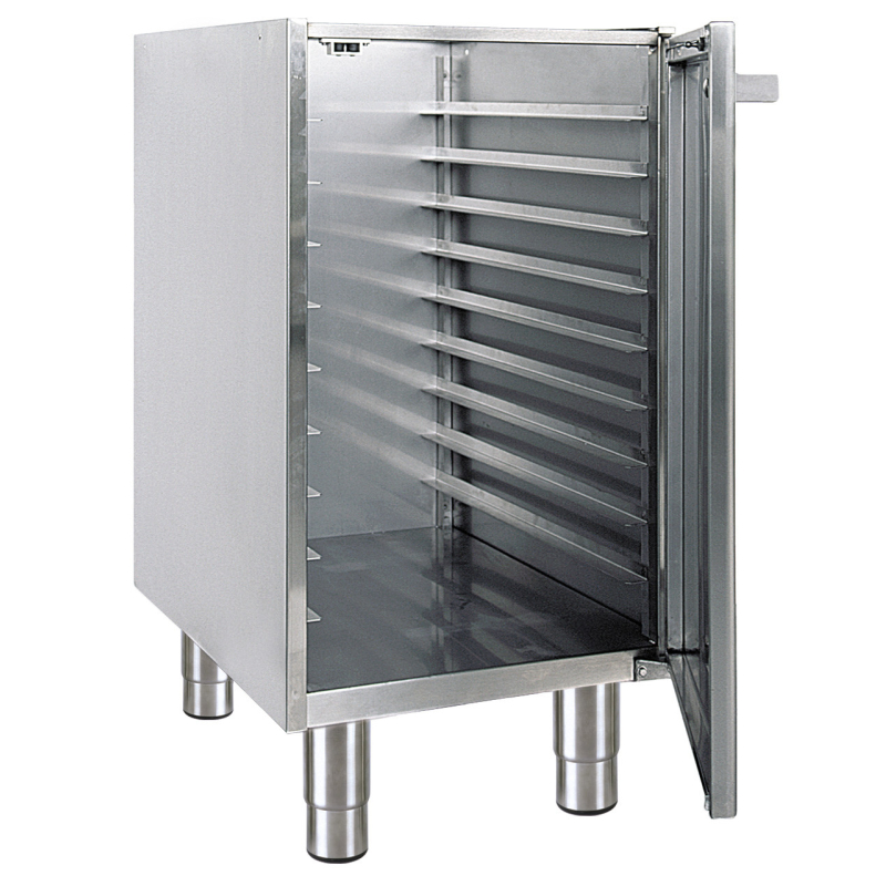 Buffet met bakplaten en deur - Sofinor