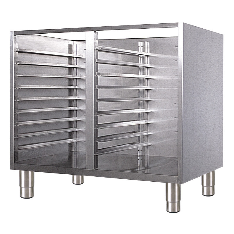 Buffet double a plaques patissieres - Sofinor