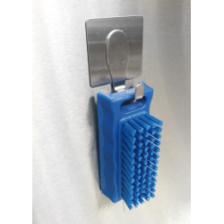 Brosse a ongles + crochet...