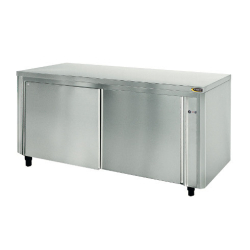 Centrale warmhoudkast Chr...