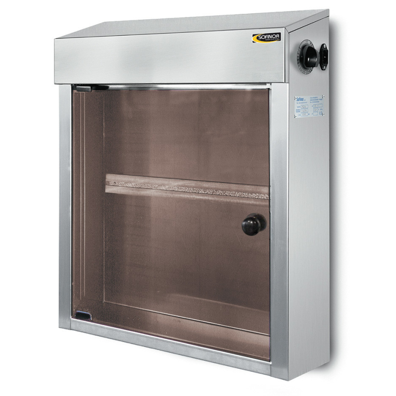 Ontsmettingskast - 15 ctx 580x150x646 - Sofinor - MZC10