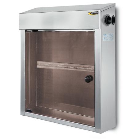 Ontsmettingskast - 15 ctx 580x150x646 - Sofinor - MZC10