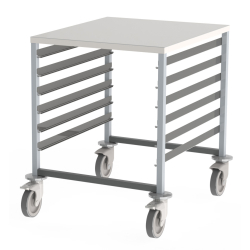 Lage etagewagen gn1/1 - 6...