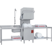 Vaatwasser met mandafdekking 500x500 mm Break Tank Active Wash - D26/6B - Diamant