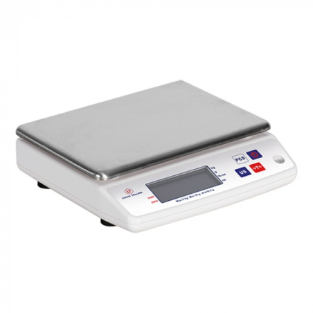 Professionele elektronische weegschaal 10 kg - Tellier - N3694