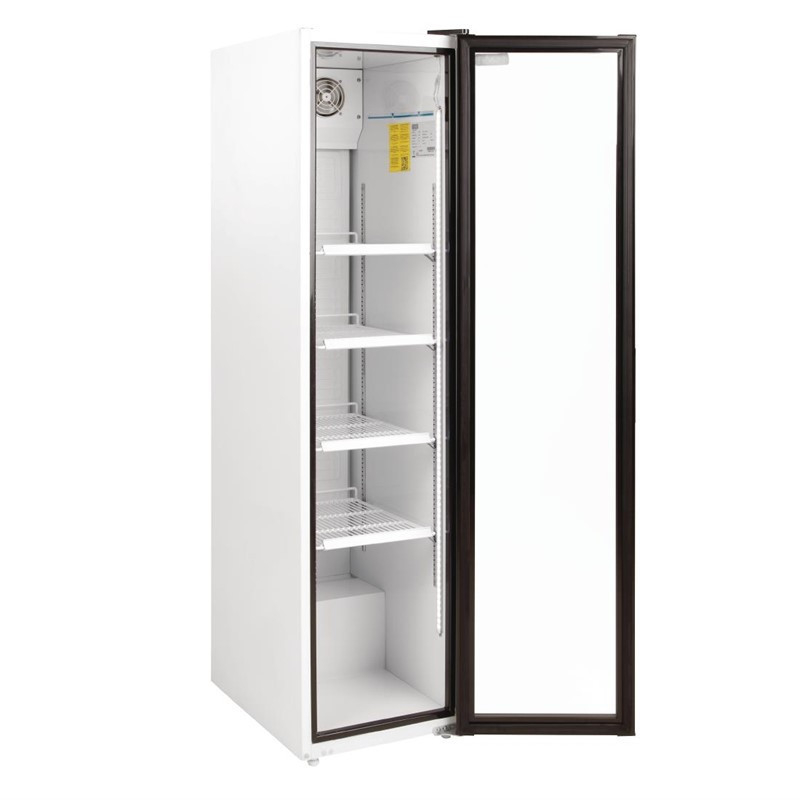 Refroidisseur &agrave; bouteilles Slimline Polar S&eacute;rie G noir - Mod&egrave;le Gain de Place - CS586 - Polar