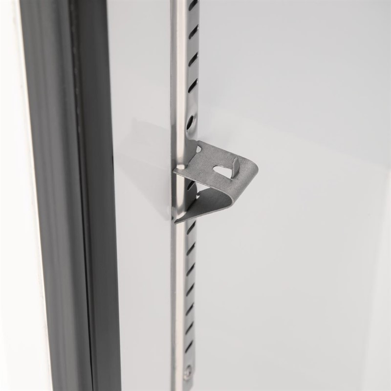 Refroidisseur &agrave; bouteilles Slimline Polar S&eacute;rie G noir - Mod&egrave;le Gain de Place - CS586 - Polar