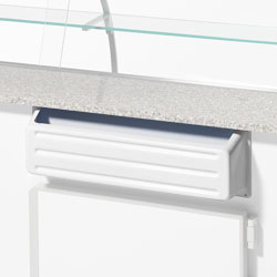 ABS papierhouder (L.700 mm)...