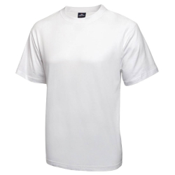 T-Shirt mixte blanc XL -...