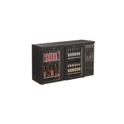 Gekoelde achterbar 350 L -...