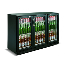 Gekoelde achterbar 298 L -...