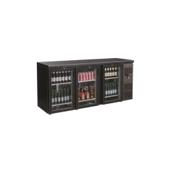 Gekoelde achterbar 537 L -...