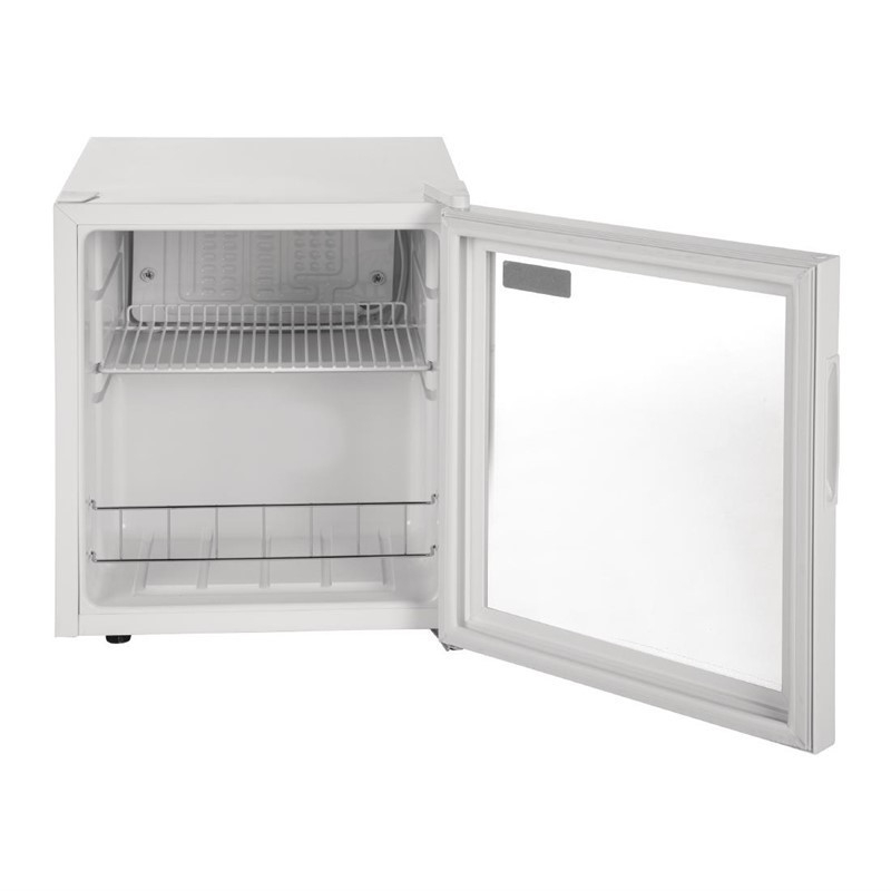 Vitrine r&eacute;frig&eacute;r&eacute;e positive de comptoir 46L - DM071 - Polar