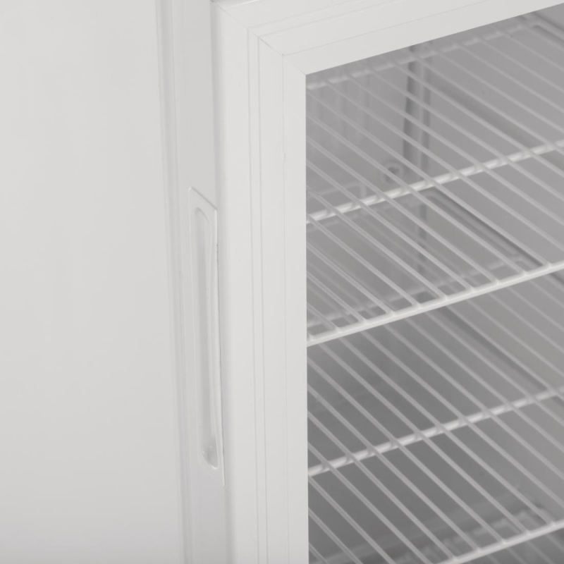 Positief gekoelde tafelmodel koelvitrine Polar Serie C 88L - CF750 - Polar