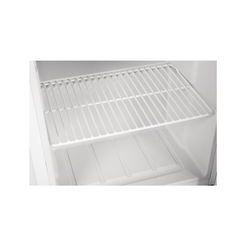 Positief gekoelde tafelmodel koelvitrine Polar Serie C 88L - CF750 - Polar